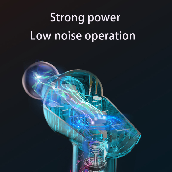 Portable Fascial Gun Mini Massage Gun