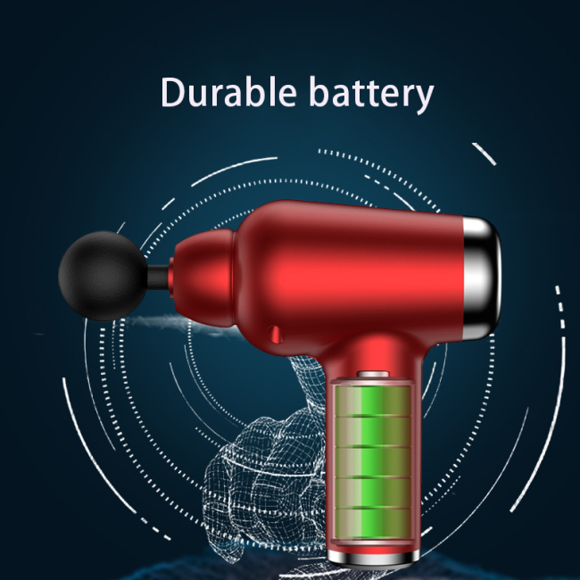 Portable Fascial Gun Mini Massage Gun