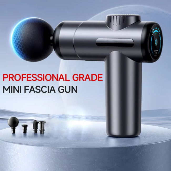 Vibration Muscle Massage Gun