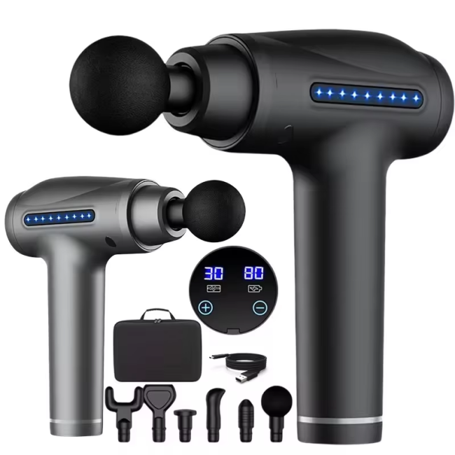 Vibration Muscle Massage Gun