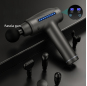 Vibration Muscle Massage Gun