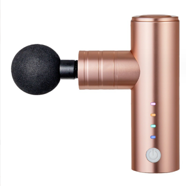 Portable 6-Speed Handheld Muscle Fascia Massage Gun