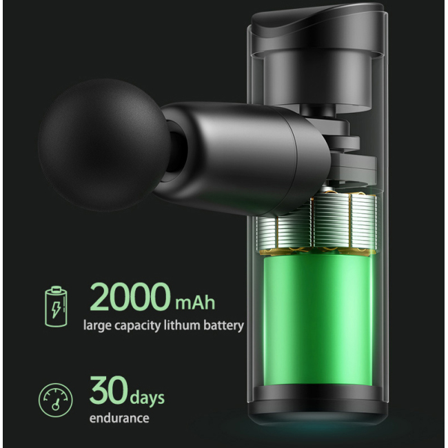 Portable Pocket Mini Massage Gun