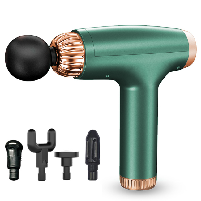 Mini Handheld Fascia Massage Gun
