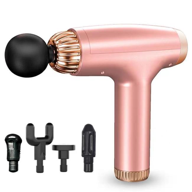 Mini Handheld Fascia Massage Gun