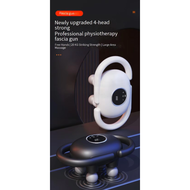 Neck and Back Shoulder Massage Gun