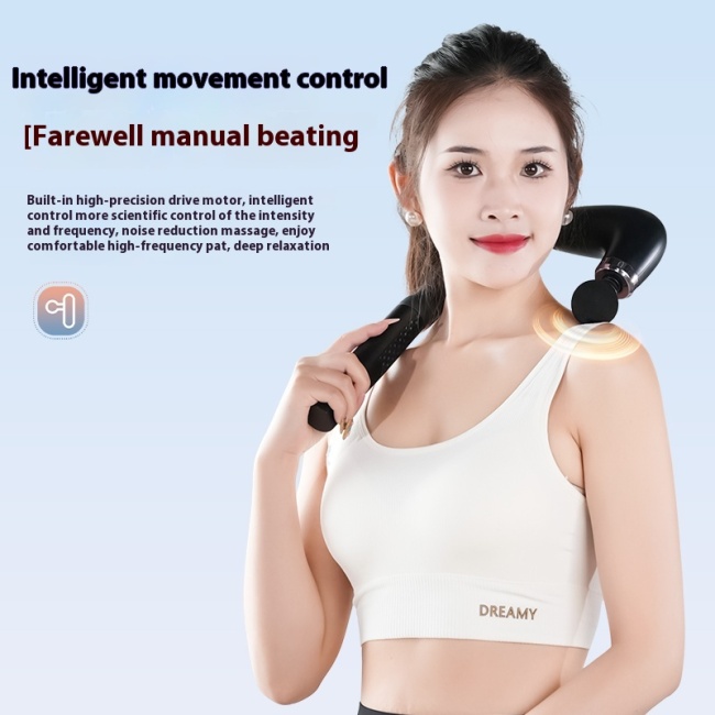 portable Electric Full-body Massager