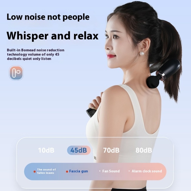 portable Electric Full-body Massager