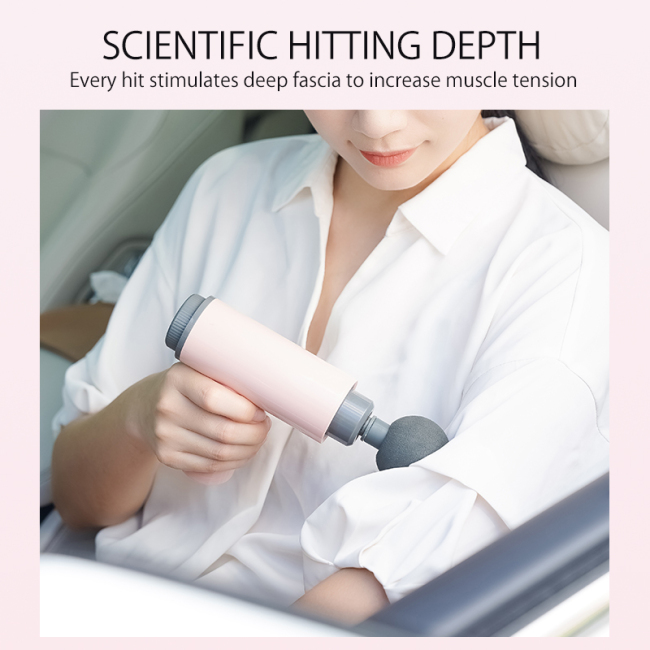 portable Massage Gun