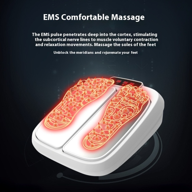 Rehabilitation Therapy Foot Massager