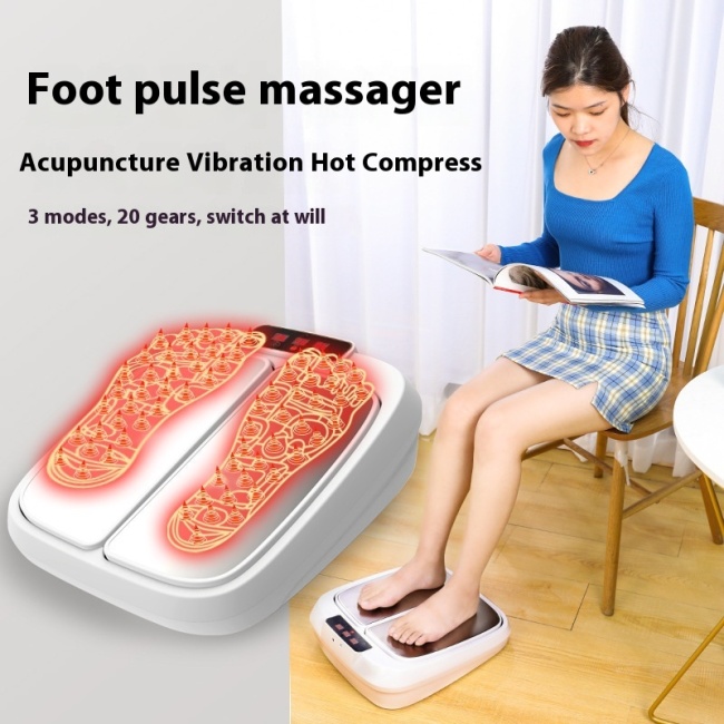 Rehabilitation Therapy Foot Massager