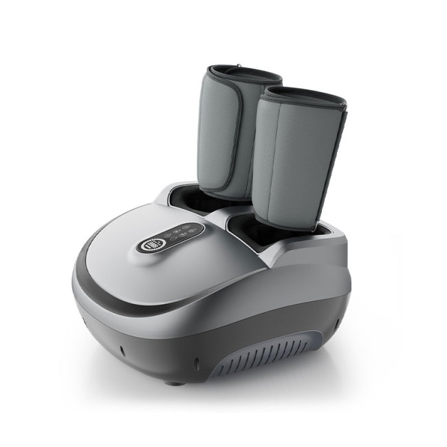 New Electric Shiatsu Foot Massage Vibration New Electric Shiatsu Foot Massage Vibration