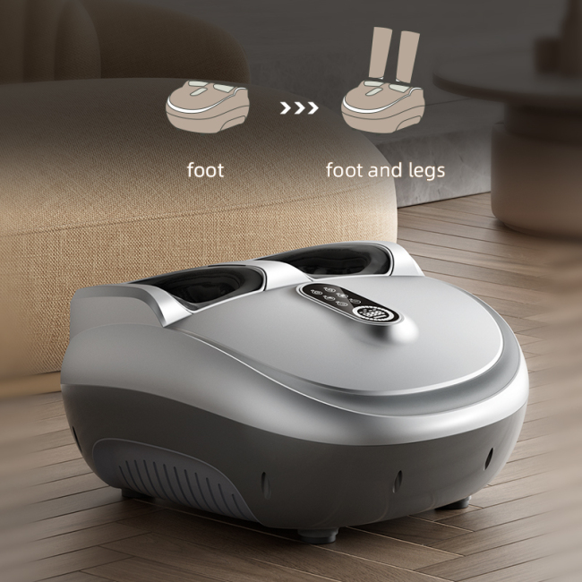 New Electric Shiatsu Foot Massage Vibration