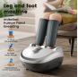 New Electric Shiatsu Foot Massage Vibration