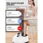 Air Kneading Shiatsu Body Massager Machine