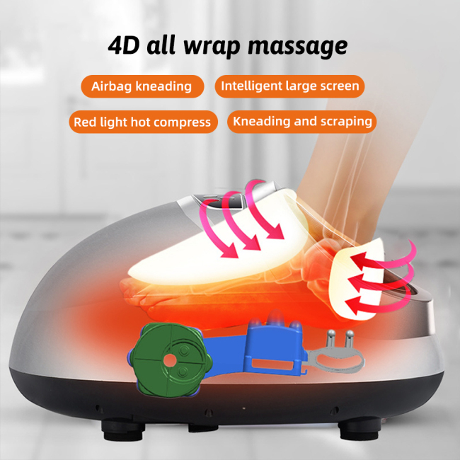 Electric Foot Massage Machine
