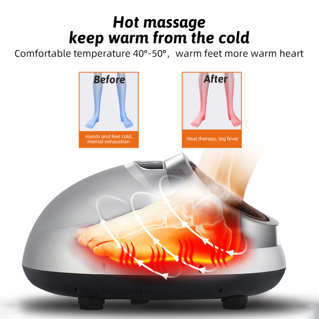 Electric Foot Massage Machine