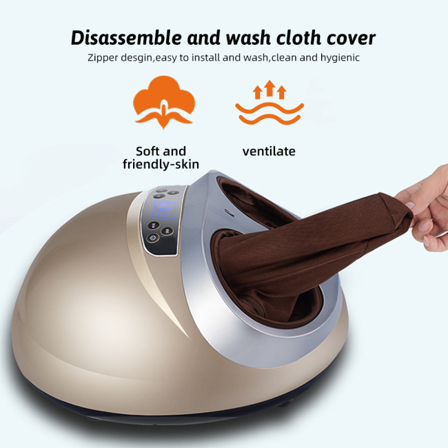 Electric Foot Massage Machine
