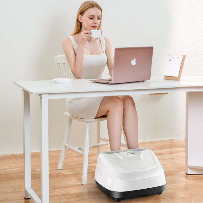 Electric Shiatsu Foot Massager