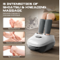 Electric Massage Leg Foot Massager Machine with Heat