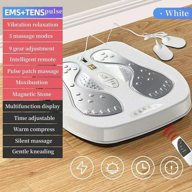 Foot Massager with Heat Machine