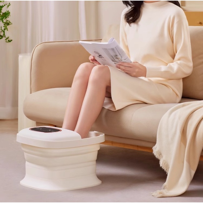 Portable Foldable Foot Massager