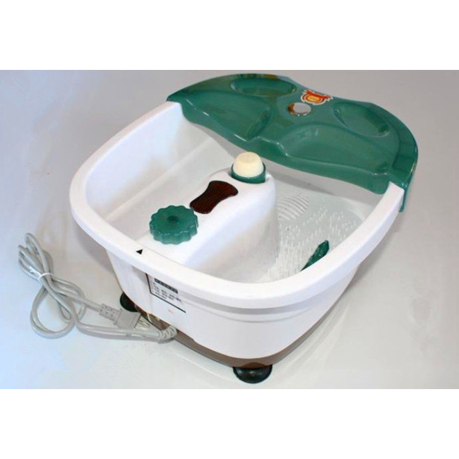 Portable Collapsible Foot Spa Bath Folded Footbath Massager
