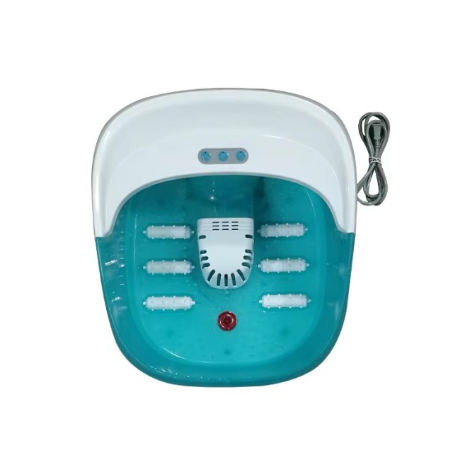 Portable Collapsible Foot Spa Bath Folded Footbath Massager