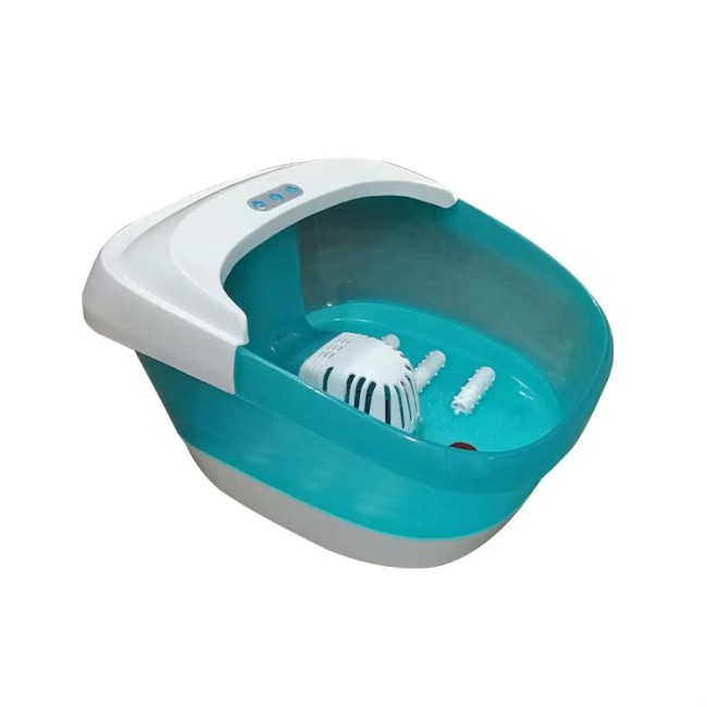 Portable Collapsible Foot Spa Bath Folded Footbath Massager