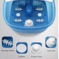 Portable Collapsible Foot Spa Bath Folded Footbath Massager