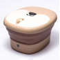 Portable Collapsible Foot Spa Bath Folded Footbath Massager