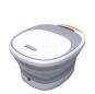 Portable Collapsible Foot Spa Bath Folded Footbath Massager