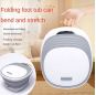 Portable Collapsible Foot Spa Bath Folded Footbath Massager