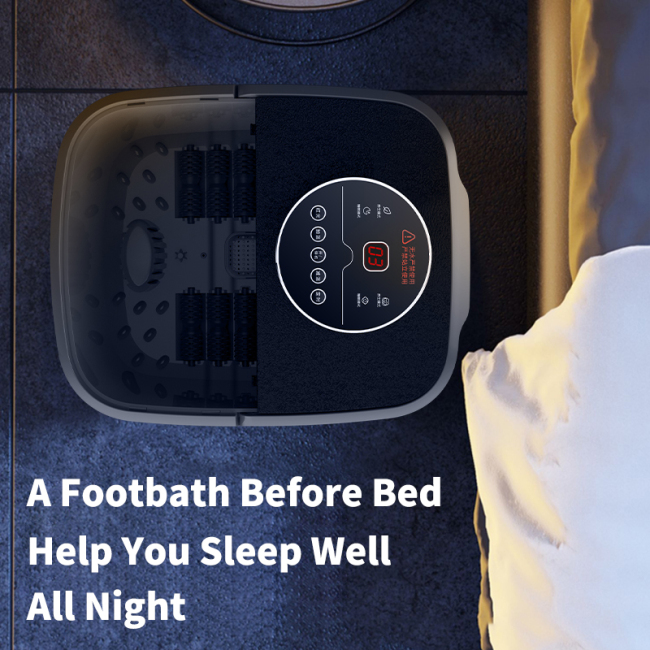 Foot Bath Massager