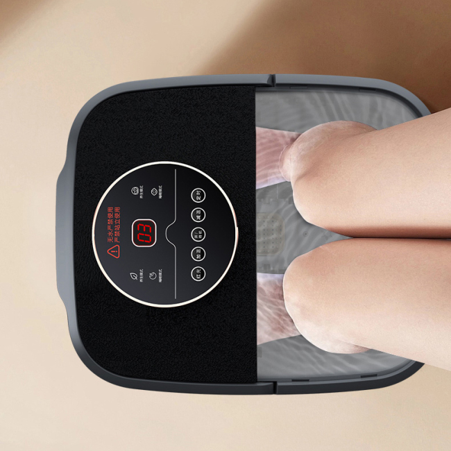 Foot Bath Massager