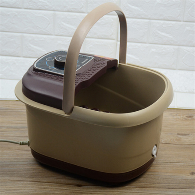 Foot Bath Massager