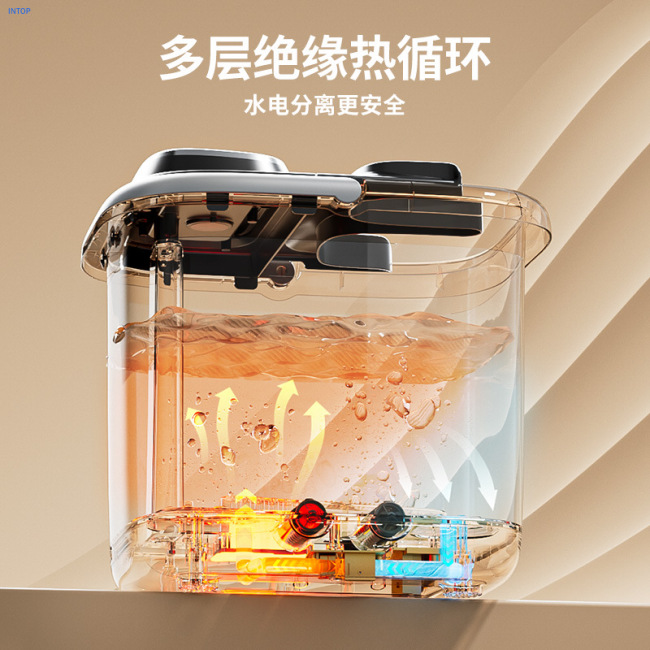 Foot Bath Massager