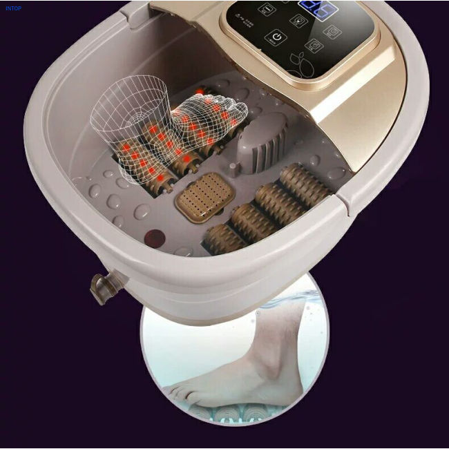 Foot Bath Massager