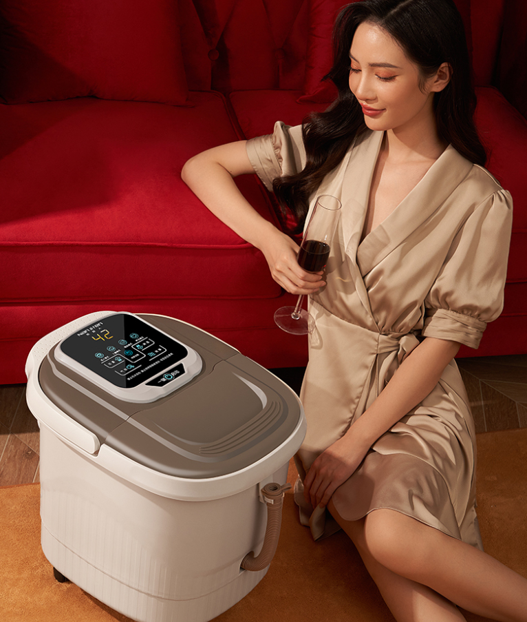 Foot Bath Massager
