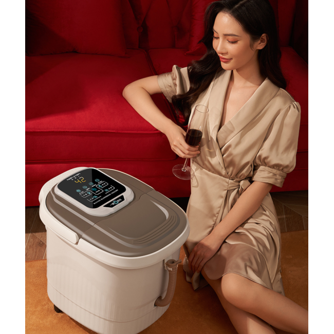 Foot Bath Massager