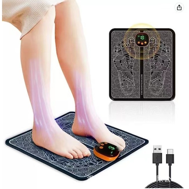 Electric Foot Massager