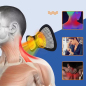 Ems Pulse Neck Massager