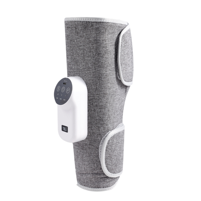 Air Compression Leg Massager With Heat