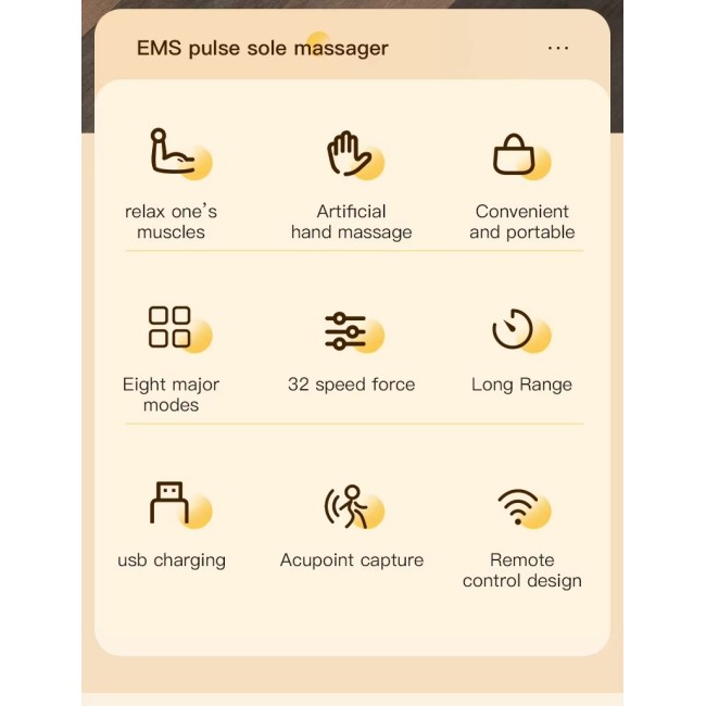 electric Foot Massager