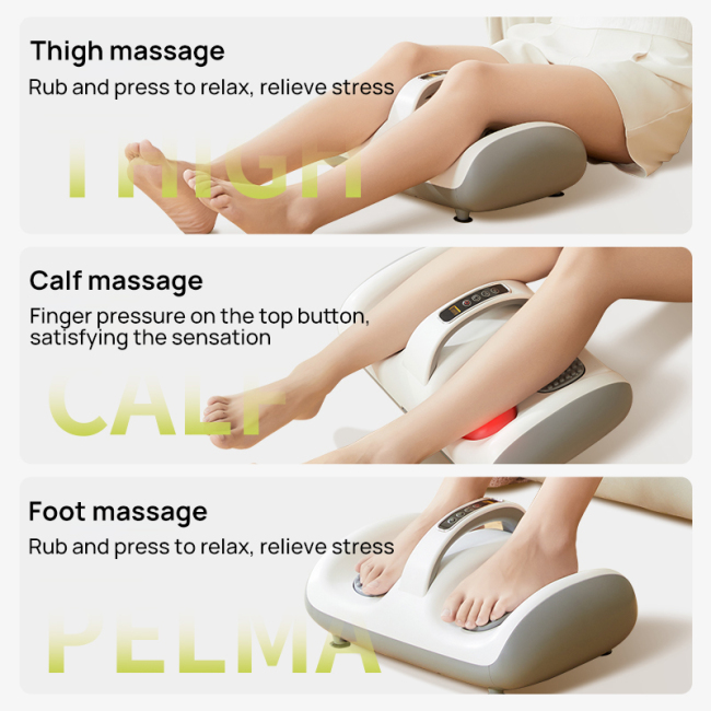 24W Electric Foot Massager