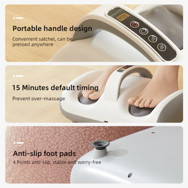 24W Electric Foot Massager