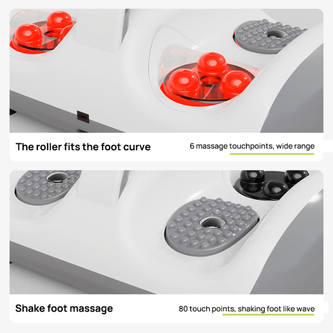 24W Electric Foot Massager