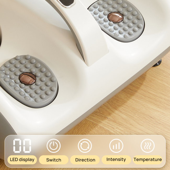 24W Electric Foot Massager