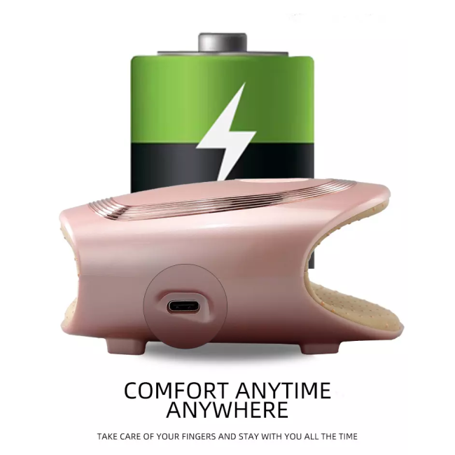 Deep Tissue Air Hand Finger Massage Machine