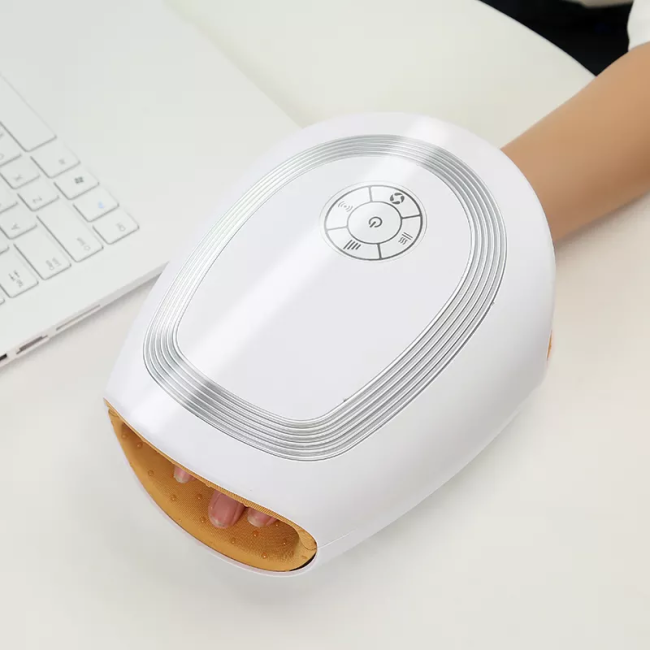 Deep Tissue Air Hand Finger Massage Machine